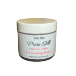 Pure Silk Oil-To-Milk Makeup Remover Balm