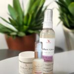 Radiant Renewal Trio. Toner, Serum, Moisturizer