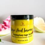 Kojic Acid Turmeric & Honey Body Scrub