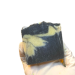 Activated Charcoal Oatmeal Detox Soap Body Bar