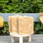 All Natural Sea Moss & Turmeric Soap